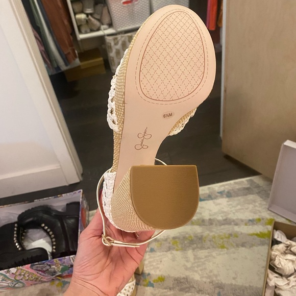 Jessica Simpson pumps - Picture 4 of 6